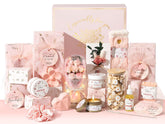 Qinline preserved rose dome gift displays lasting beauty ideal for a thoughtful gift