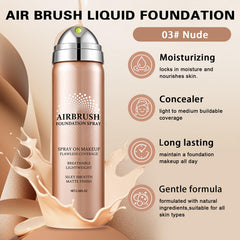 QIUFSSE Magic Minerals: primer hidratante para piel suave.