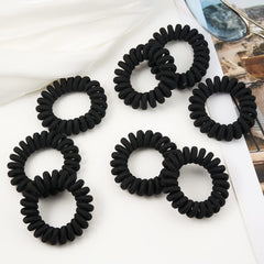 QIUTIMIY waterproof spiral ties for swimming or showering.