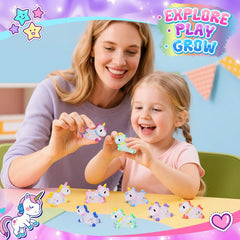 Qivatex bombas de baño para niñas, fomenta cuidado personal y juego