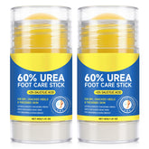 QJCWXIAOX empaque doble de barra para pies, práctico y limpio