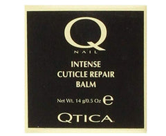 Qtica Balsamo Cuidado Cutículas Dañadas suaviza irritaciones y cuida la piel.