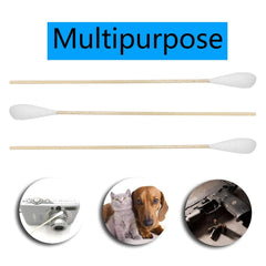 Quanzhou Chenchenchen swabs ideal for makeup touch-ups and beauty routines.