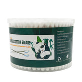 Quanzhou Chenchenchen XL bamboo cotton swabs box for long storage and daily use.