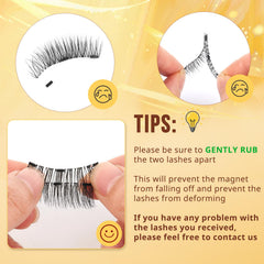QUEWEL lash-fans tray, compact and lightweight for efficient workdays.
