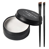QUEEJOY paste mapeo cejas blanco 20g: guía rápida para delinear cejas.