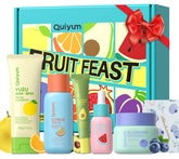 QUIYUM Watermelon Serum bottle for hydrating glow.
