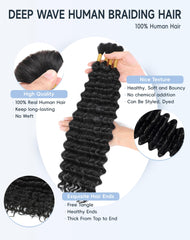 Qulueo virgin Brazilian hair delivers durable texture for festival-ready styles.