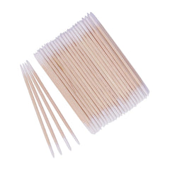 Qundaoily eyelash-cleaning swab ideal for makeup clean-up and lash care