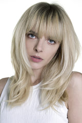 R+Co ANALOG foamy lather previews smooth, manageable hair.