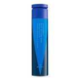 R+Co Hypersonic Spray bottle showing heat protection during styling