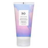 R+Co On A Cloud Baobab Oil Repair Masque bottle with premium hydration and repair potential