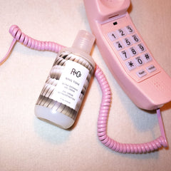 Close-up texture of Ring Tone gel creme highlighting defining polymers for smooth curls