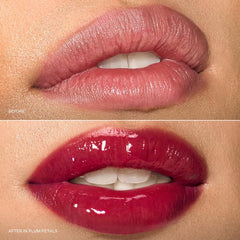 r.e.m. beauty Wicked: hidratación prolongada para labios suaves.