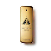 Rabanne 1 Million Elixir Parfum Intense bottle front highlighting bold luxury for evening wear