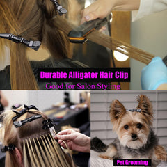 Rabetly lightweight plastic clip for long-lasting daily use.