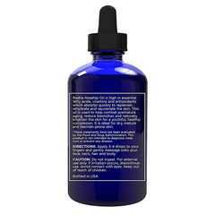 Radha Beauty aceite de rosa mosqueta, aplicación facial para hidratación diaria