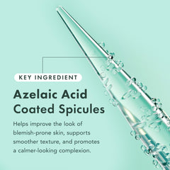 Rael Microcrystal Serum: alantoína para calmar la piel durante la noche.