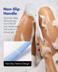 Rafow dry brushing function supports pore cleansing and exfoliation.