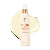 Rahua Heat Protectant Shield Spray bottle ready for lightweight heat protection.