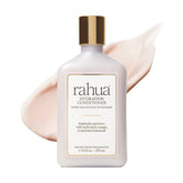 Rahua Hydration Conditioner bottle front ready for vegan moisture and frizz control.
