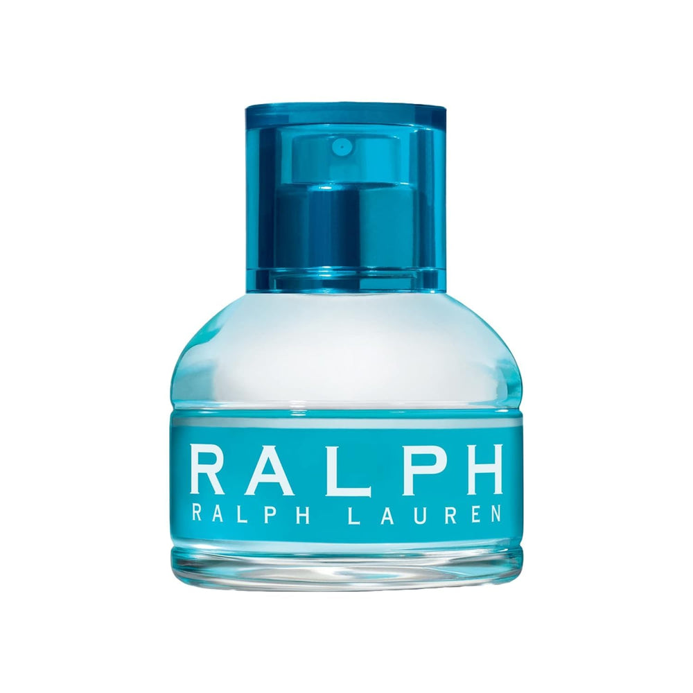 Ralph Lauren Fragrances bottle cap focus for easy spray