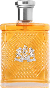 Ralph Lauren Safari bottle front view, showcasing the woody-fresh signature for daily wear