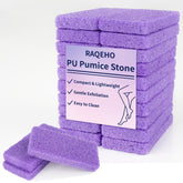 RAQEHO 20 small pumice stone closeup for gentle exfoliation