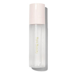 Rare Beauty Always An Optimist Mist bottle close-up showing glow-boosting hydration.