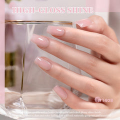 RARJSM cured finish under lamp shows long-lasting shine and even coverage.