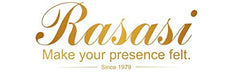 RASASI Dareej amber-hued bottle signals warm vanilla and spice notes.