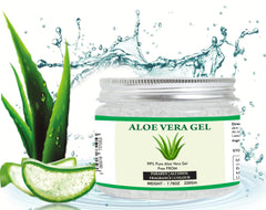 Cuidado del cabello con Raslok Aloe Vera Gel, hidratación ligera para las puntas.