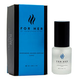 RawChemistry For Her Elegance bottle shows premium design for daily allure.