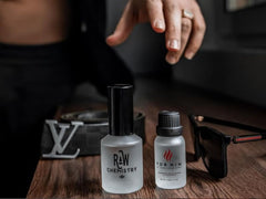 RawChemistry For Him Set gift box with executive aura