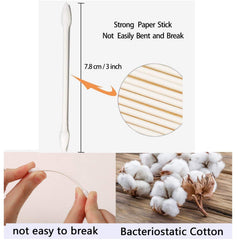 Rayhee swabs cleaning electronics, removing dust from keyboard and ports.