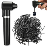 Rayyl tattoo ink mixer machine shown for efficient pigment blending in studios.