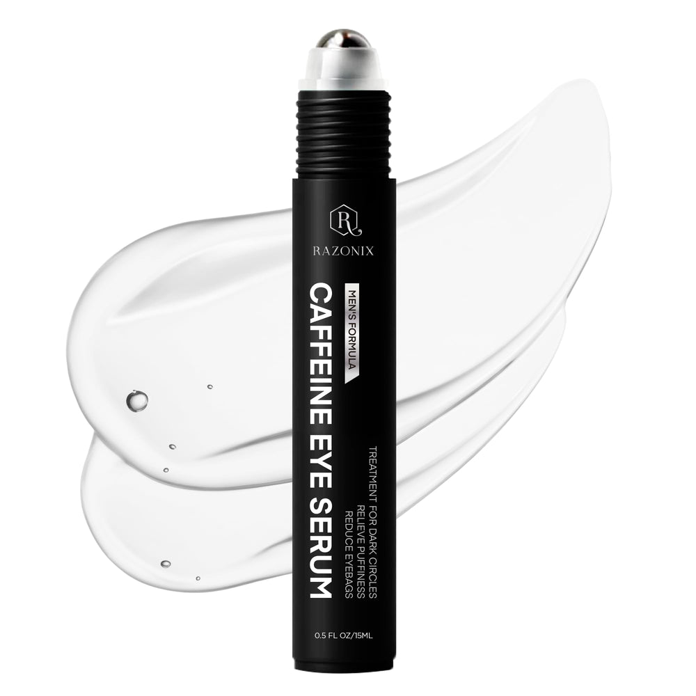 RAZONIX rodillo enfriante para ojos: frescura y deshinchado suave.