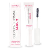 RB Renata Beauty deep conditioning serum bottle for post-treatment lash and brow care, soothing dryness