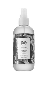 R+Co Dallas thickening spray bottle for root lift and body