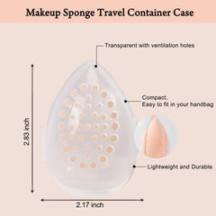 Real Perfection foundation application demo using the versatile sponge set.
