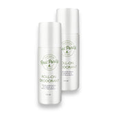 Real Purity Roll-On Deodorant 2-pack for daily protection