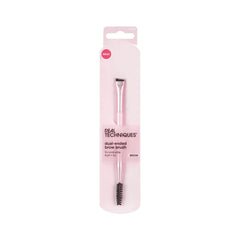 Real Techniques brow brush angled liner for defined, natural-looking brows
