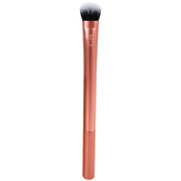 Real Techniques Expert Concealer Brush with ultra plush bristles for precise coverage.