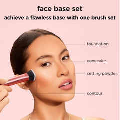 Real Techniques 257 Small Conceal Brush for precise concealing