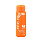 Real Techniques Miracle Deep Cleansing Gel en botella para limpieza profunda de brochas y esponjas