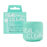 Real Techniques Face Erase Balm envase, bálsamo desmaquillante suave para piel.
