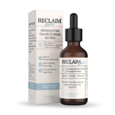 Reclaim Gang RU58841-Minoxidil bottle showing premium dual-action serum for hair support.