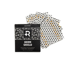 Recovery Aftercare banda tatuaje diseño triple capa ofrece comodidad y respiración