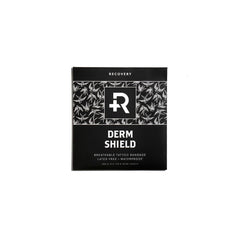 Recovery Aftercare Derm Shield banda tatuaje 4x4 protege la curación del tatuaje
