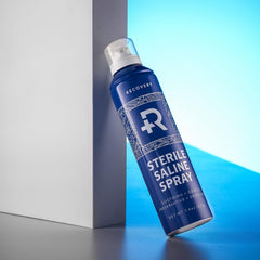 Recovery Aftercare spray para piercing de nariz, calma irritación sin conservantes.